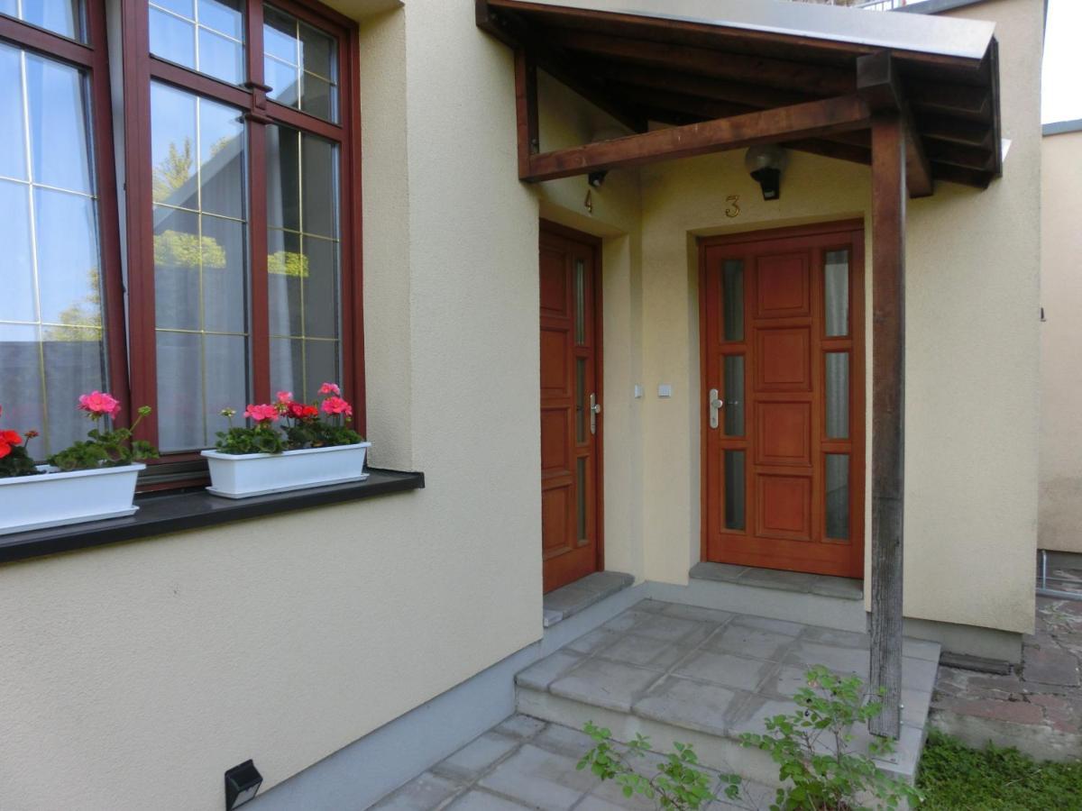 Ferienwohnung In Lobau Βιέννη Εξωτερικό φωτογραφία