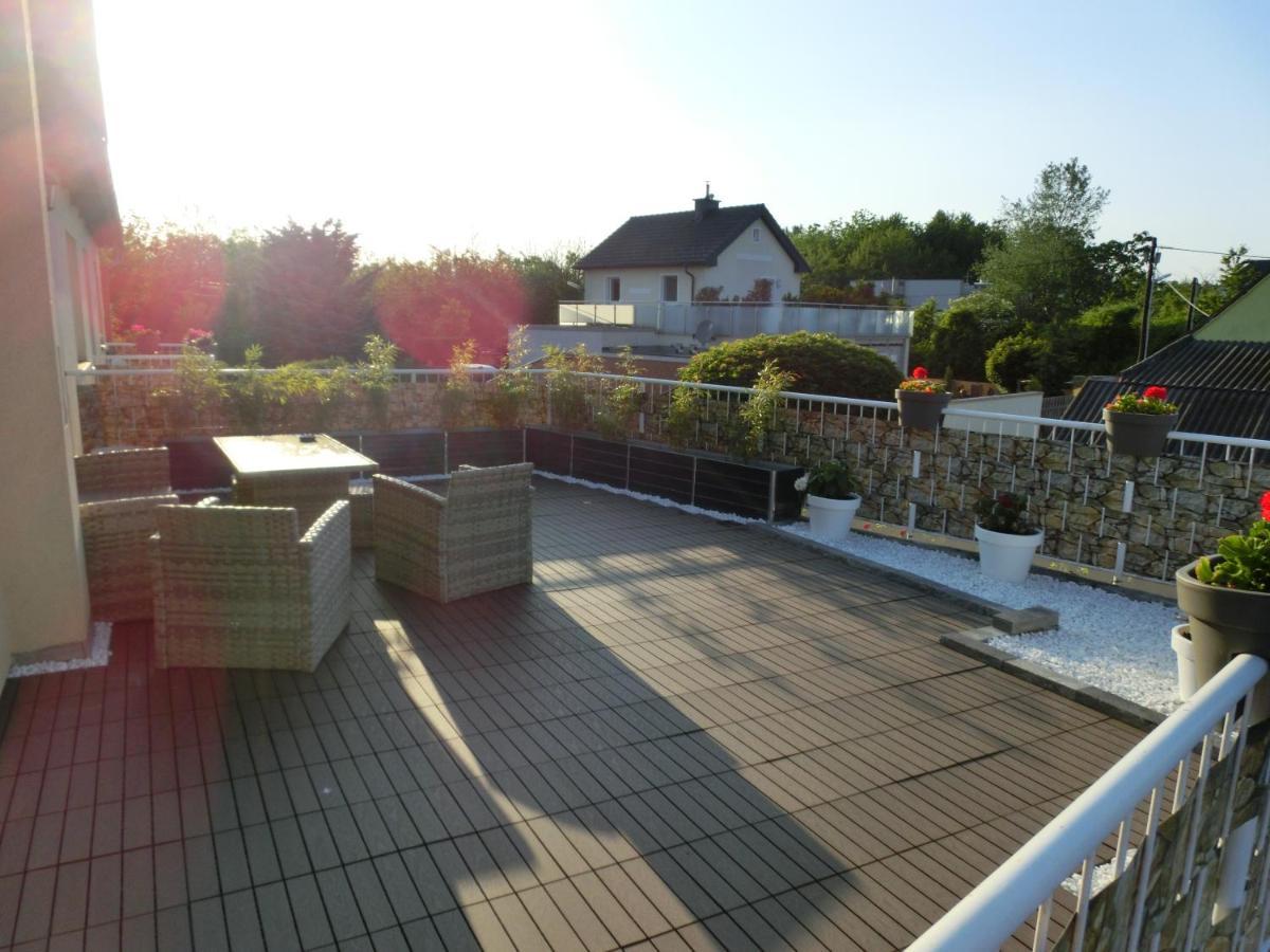Ferienwohnung In Lobau Βιέννη Εξωτερικό φωτογραφία