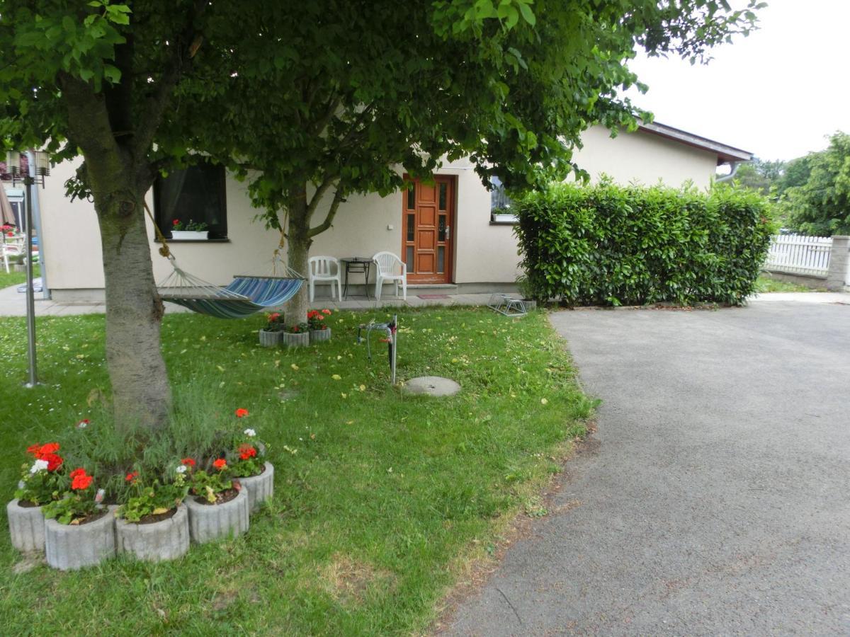 Ferienwohnung In Lobau Βιέννη Εξωτερικό φωτογραφία
