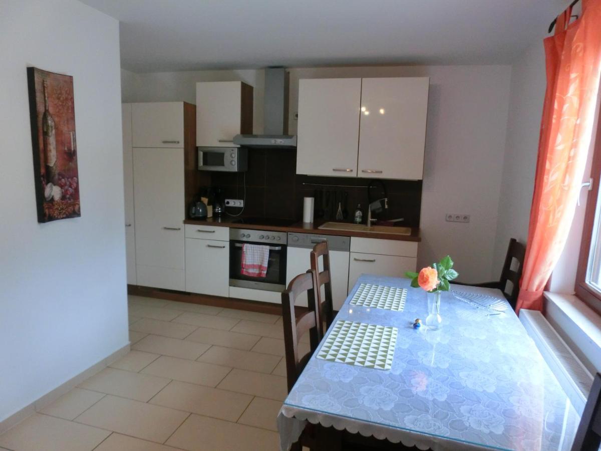 Ferienwohnung In Lobau Βιέννη Εξωτερικό φωτογραφία