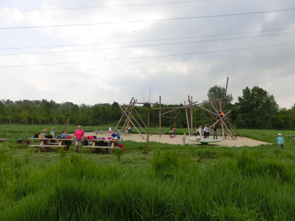 Ferienwohnung In Lobau Βιέννη Εξωτερικό φωτογραφία